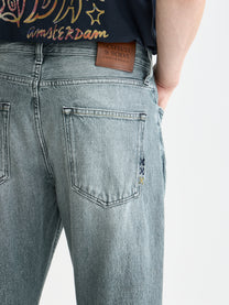Dim Gray ג׳ינס ארוך לגברים The Dean – Loose Fit SCOTCH & SODA