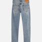 Light Slate Gray ג׳ינס ארוך לגברים Ralston – Slim Fit SCOTCH & SODA