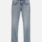 Light Slate Gray ג׳ינס ארוך לגברים Ralston – Slim Fit SCOTCH & SODA