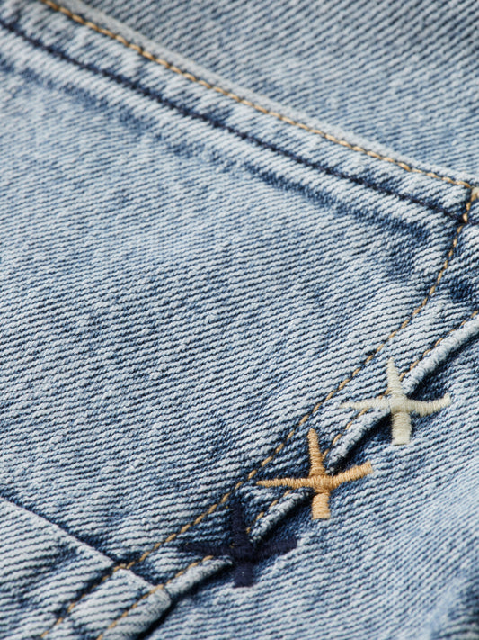 Dark Gray RALSTON REGULAR SLIM JEANS ג'ינס ארוך SCOTCH & SODA