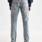 White Smoke ג׳ינס ארוך לגברים Ralston – Slim Fit SCOTCH & SODA