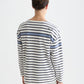 Lavender טי שירט ארוכה לגברים Scotch & Soda x Basquiat SCOTCH & SODA