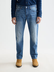 Lavender ג׳ינס ארוך לגברים The Zee – Straight Fit SCOTCH & SODA