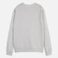 Gray WASHED DENIM GRAPHIC SWEAT סווטשירט SCOTCH & SODA