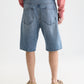 Lavender ג׳ינס קצר לגברים The Pitch SCOTCH & SODA