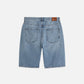 Light Slate Gray ג׳ינס קצר לגברים The Pitch SCOTCH & SODA