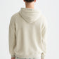 Lavender קפוצ׳ון לגברים Basquiat Washed Artwork SCOTCH & SODA