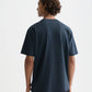 Lavender טי שירט קצרה לגברים Front Artwork SCOTCH & SODA