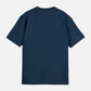 Dark Slate Gray טי שירט קצרה לגברים Front Artwork SCOTCH & SODA