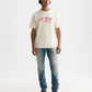 White Smoke טי שירט לגברים Front Artwork SCOTCH & SODA