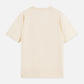 Antique White טי שירט לגברים Front Artwork SCOTCH & SODA