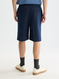 White Smoke ברמודת לגברים בגזרת Seersucker SCOTCH & SODA