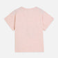 Light Gray טי שירט קצרה לילדים Front Artwork Neps SCOTCH & SODA