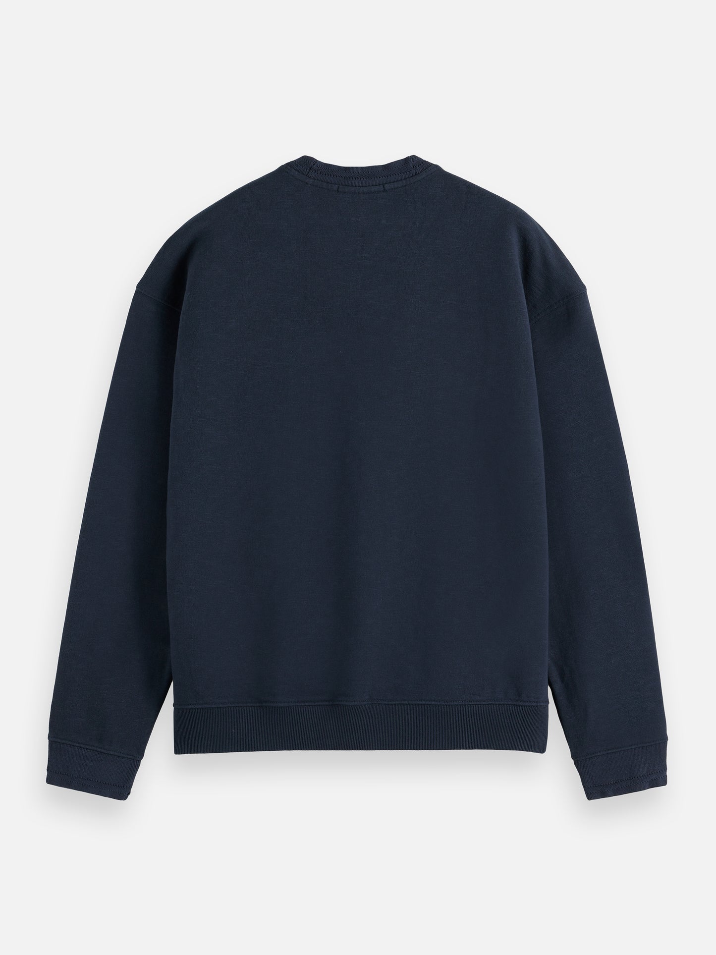 Dark Slate Gray סווטשירט לגברים Cross stitch artwork SCOTCH & SODA