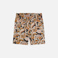 Dark Gray מכנסיים קצרים לגברים Fave Printed Tencel SCOTCH & SODA