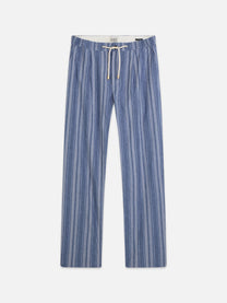 Slate Gray מכנסיים ארוכים לגברים Tailored SCOTCH & SODA