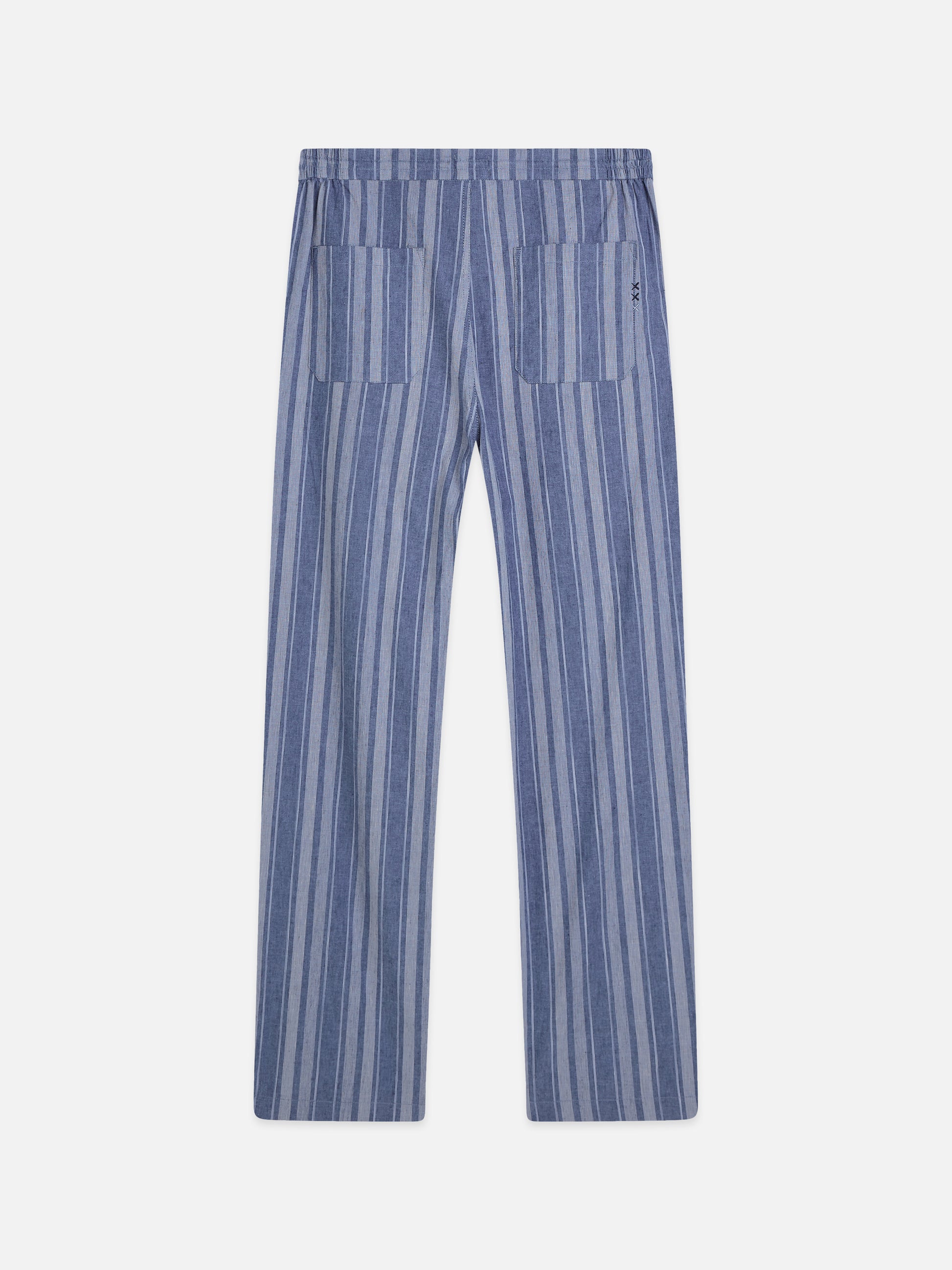 Slate Gray מכנסיים ארוכים לגברים Tailored SCOTCH & SODA