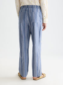 White Smoke מכנסיים ארוכים לגברים Tailored SCOTCH & SODA