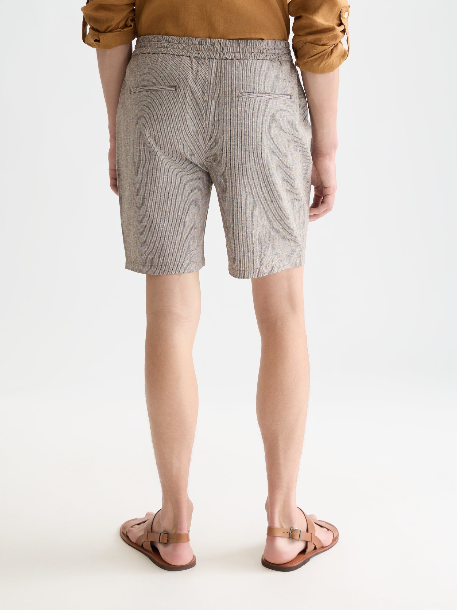 Misty Rose מכנסיי ברמודה קצרים לגברים Fave SCOTCH & SODA