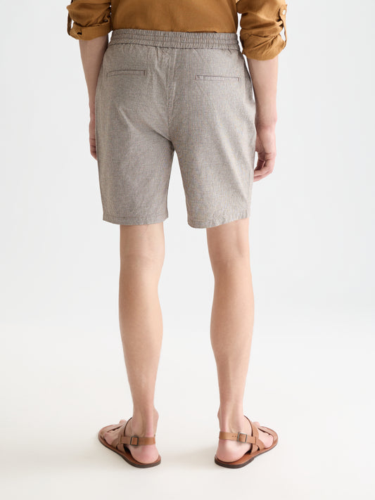 Misty Rose מכנסיי ברמודה קצרים לגברים Fave SCOTCH & SODA