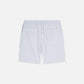 Light Gray מכנסיים קצרים לגברים Fave Cottonlinen SCOTCH & SODA