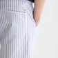 Lavender מכנסיים קצרים לגברים Fave Cottonlinen SCOTCH & SODA