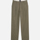 Dim Gray מכנסיים ארוכים לגברים Pleated Chino SCOTCH & SODA