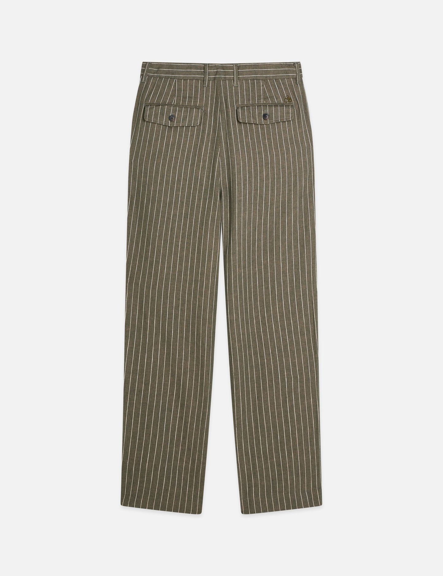 Dim Gray מכנסיים ארוכים לגברים Pleated Chino SCOTCH & SODA
