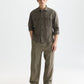White Smoke מכנסיים ארוכים לגברים Pleated Chino SCOTCH & SODA