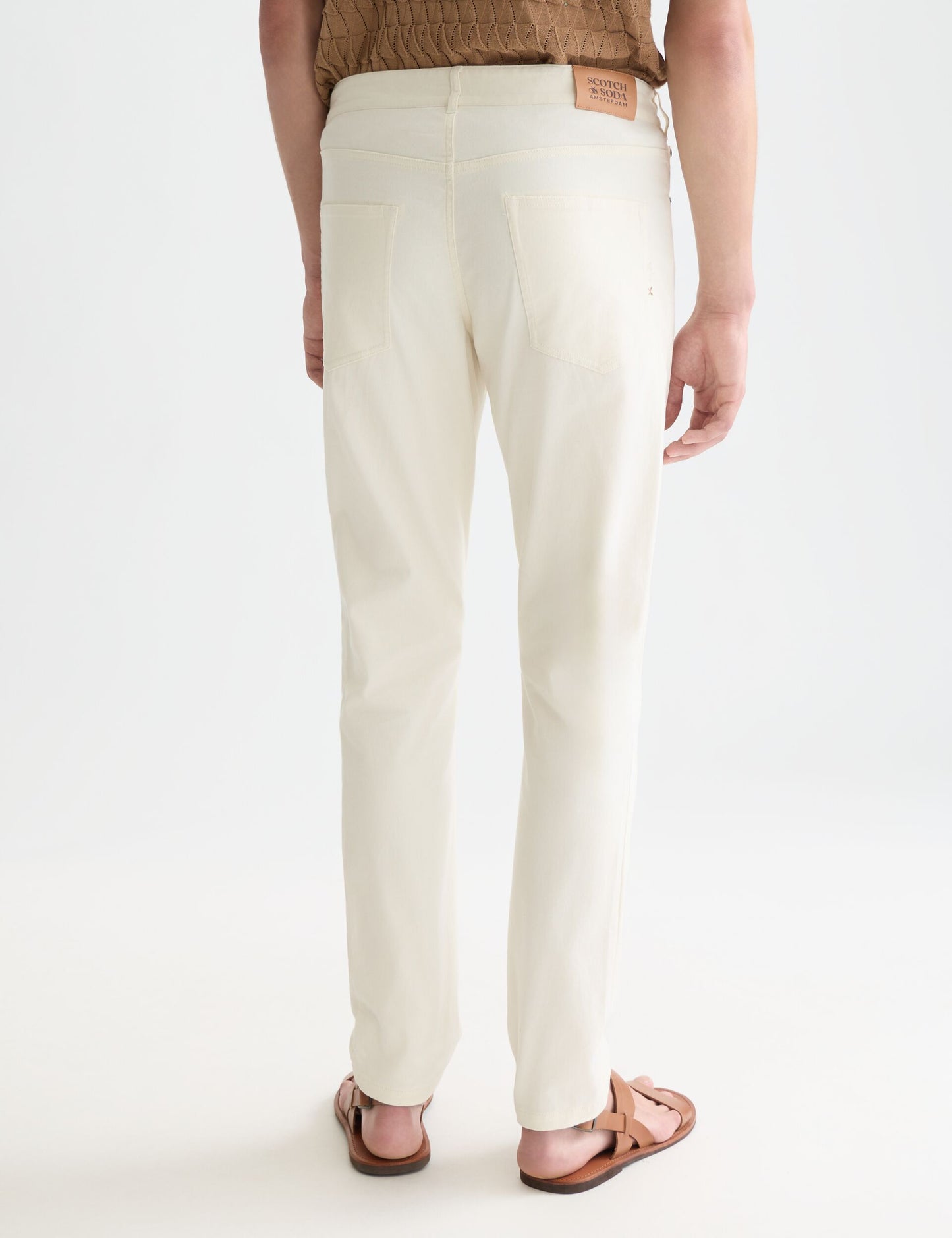 Seashell מכנסיים ארוכים לגברים  Ralston SCOTCH & SODA