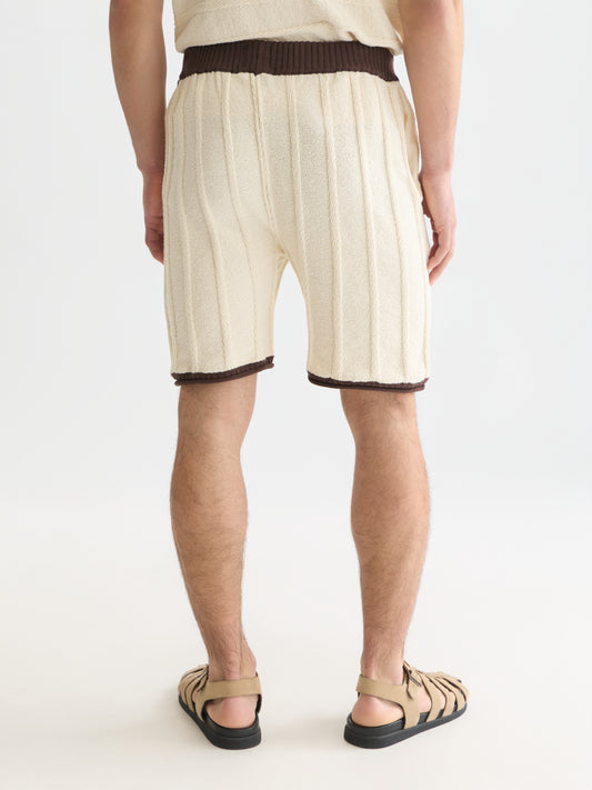 Lavender מכנסיים קצרים לגברים Tailored SCOTCH & SODA