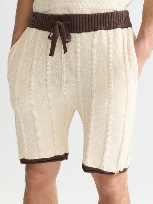 Gray מכנסיים קצרים לגברים Tailored SCOTCH & SODA