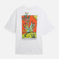 Lavender טי שירט קצרה לגברים Classic Logo SCOTCH & SODA