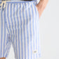 Lavender מכנסי בגד ים מודפסים לגברים Printed Midlength Swim Shorts SCOTCH & SODA