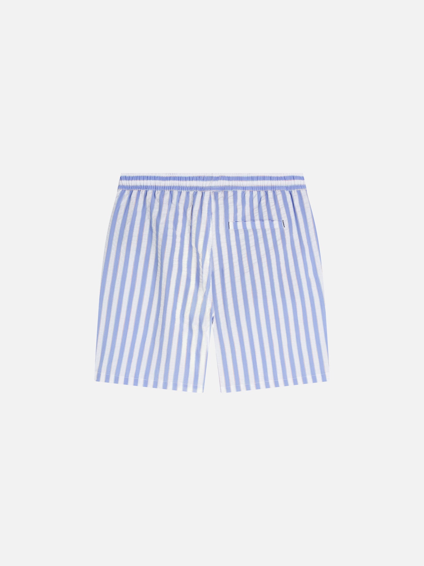 Light Steel Blue מכנסי בגד ים מודפסים לגברים Printed Midlength Swim Shorts SCOTCH & SODA