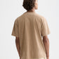 Lavender טי שירט קצרה לגברים Artwork SCOTCH & SODA
