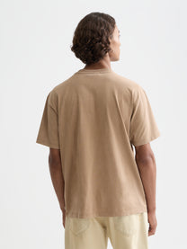 Lavender טי שירט קצרה לגברים Artwork SCOTCH & SODA