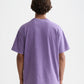 Lavender טי שירט קצרה לגברים Artwork SCOTCH & SODA