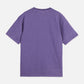 Slate Gray טי שירט קצרה לגברים Artwork SCOTCH & SODA