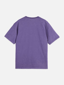 Slate Gray טי שירט קצרה לגברים Artwork SCOTCH & SODA