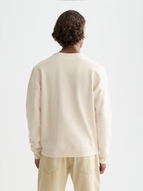 Lavender סווטשירט לגברים Chest Logo SCOTCH & SODA