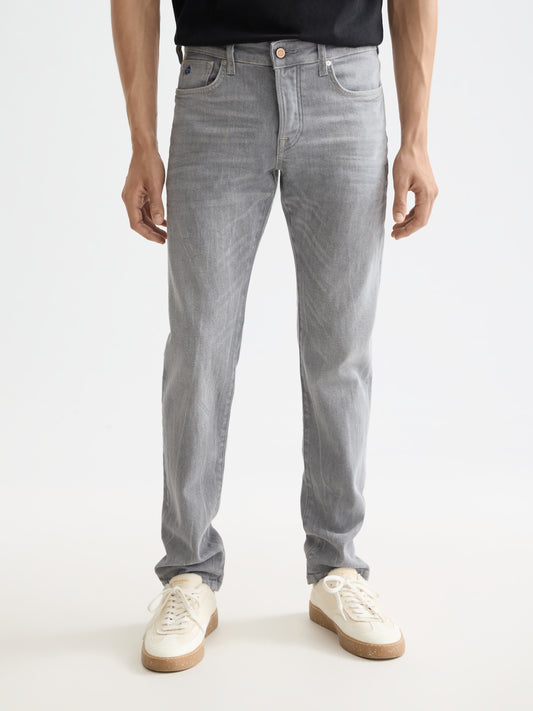 White Smoke ג'ינס ארוך לגברים Straight Fit SCOTCH & SODA