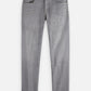 Light Slate Gray ג'ינס ארוך לגברים Straight Fit SCOTCH & SODA