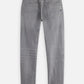 Dim Gray ג'ינס ארוך לגברים Straight Fit SCOTCH & SODA