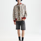 White Smoke ג׳ינס קצר לגברים Ralston – Regular Fit SCOTCH & SODA