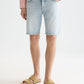 Misty Rose ברמודת ג׳ינס לגברים Ralston - Slim Fit SCOTCH & SODA