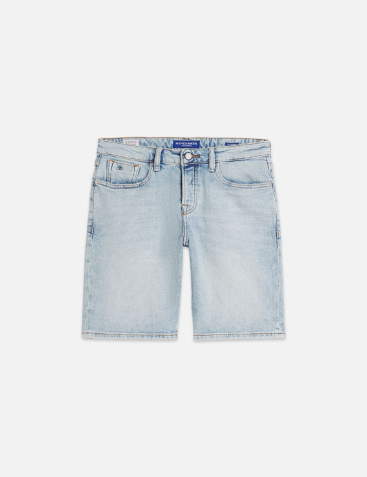 Gray ברמודת ג׳ינס לגברים Ralston - Slim Fit SCOTCH & SODA