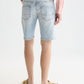 Lavender ברמודת ג׳ינס לגברים Ralston - Slim Fit SCOTCH & SODA