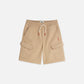 Tan מכנסיים קצרים לילדים Lightweight SCOTCH & SODA