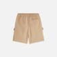 Tan מכנסיים קצרים לילדים Lightweight SCOTCH & SODA
